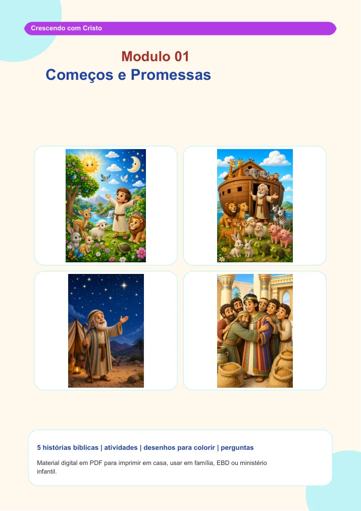 Módulo do produto
